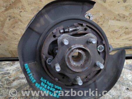 ФОТО Ступица для Nissan Pathfinder R52 Киев