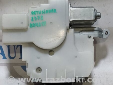 ФОТО Замок крышки багажника для Nissan Pathfinder R52 Киев