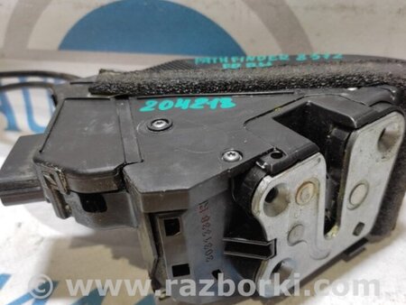 ФОТО Замок двери для Nissan Pathfinder R52 Киев