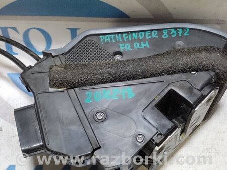 ФОТО Замок двери для Nissan Pathfinder R52 Киев