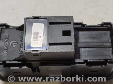 ФОТО Блок кнопок памяти сидений для Nissan Pathfinder R52 Киев