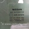 ФОТО Стекло двери для Nissan Pathfinder R52 Киев