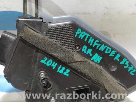ФОТО Замок двери для Nissan Pathfinder R52 Киев