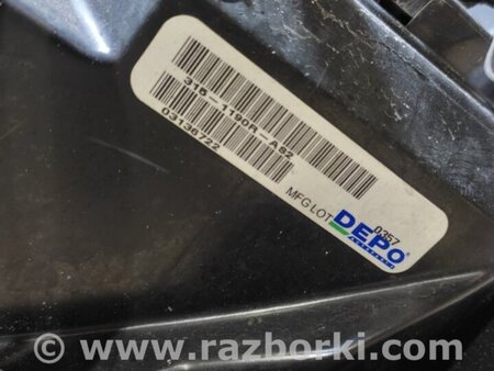 ФОТО Фара для Nissan Pathfinder R52 Киев