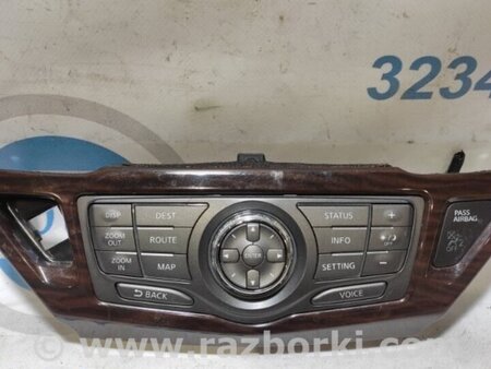 ФОТО Блок управления мультимедиа для Nissan Pathfinder R52 Киев