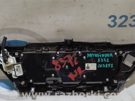 ФОТО Блок управления мультимедиа для Nissan Pathfinder R52 Киев