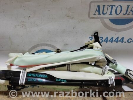 ФОТО AirBag шторка для Nissan Pathfinder R52 Киев