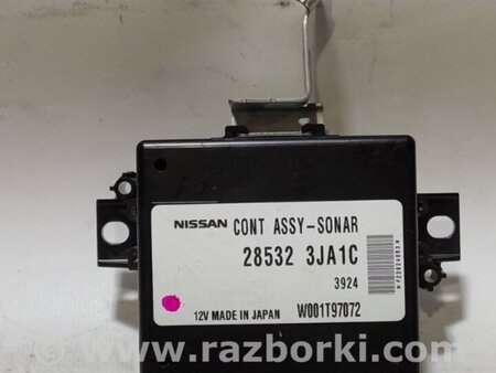 ФОТО Блок управления парктроником для Nissan Pathfinder R52 Киев