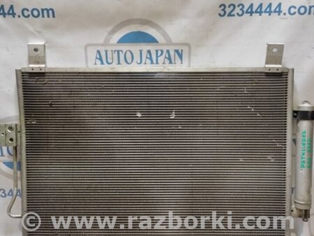 ФОТО Радиатор кондиционера для Nissan Pathfinder R52 Киев