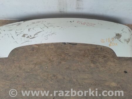 ФОТО Спойлер задний для Acura RDX TB3, TB4 (03.2012-12.2015) Киев