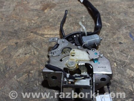 ФОТО Замок крышки багажника для Acura RDX TB3, TB4 (03.2012-12.2015) Киев