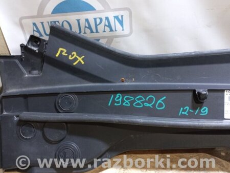 ФОТО Пластик под лобовое стекло (Жабо) для Acura RDX TB3, TB4 (03.2012-12.2015) Киев