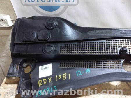 ФОТО Пластик под лобовое стекло (Жабо) для Acura RDX TB3, TB4 (03.2012-12.2015) Киев