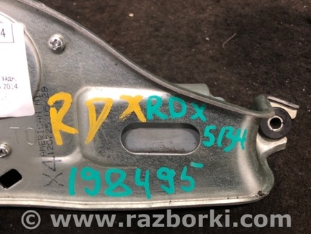 ФОТО Моторчик дворников для Acura RDX TB3, TB4 (03.2012-12.2015) Киев