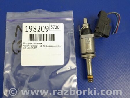 ФОТО Форсунка топливная для Acura MDX YD3 (06.2013-05.2020) Киев