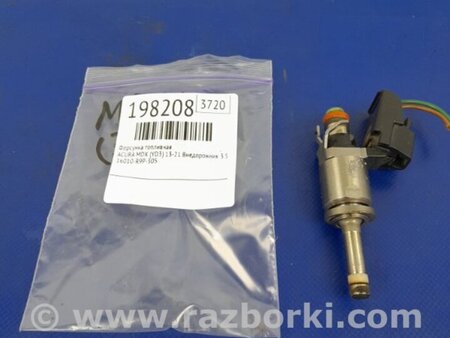 ФОТО Форсунка топливная для Acura MDX YD3 (06.2013-05.2020) Киев