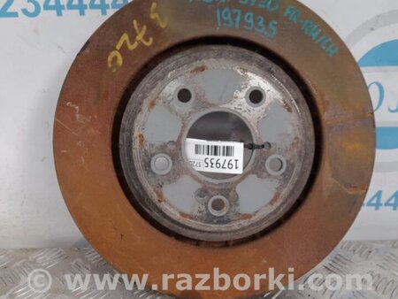 ФОТО Диск тормозной передний для Acura MDX YD3 (06.2013-05.2020) Киев