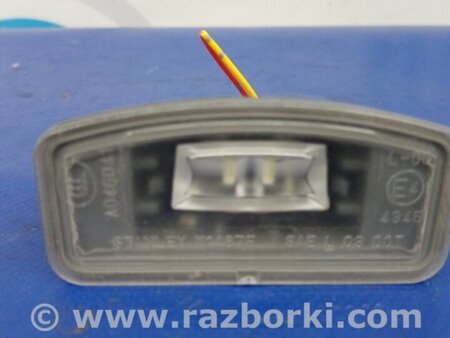 ФОТО Подсветка номера для Acura MDX YD3 (06.2013-05.2020) Киев