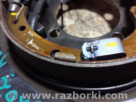 ФОТО Тормозной механизм для Acura RDX TB3, TB4 (03.2012-12.2015) Киев