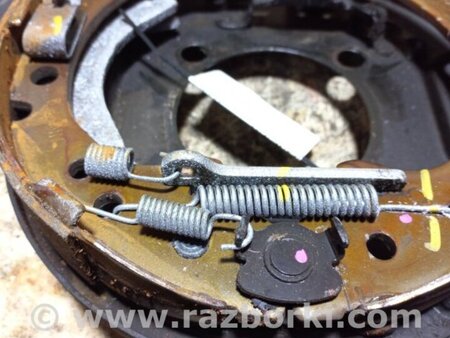 ФОТО Тормозной механизм для Acura RDX TB3, TB4 (03.2012-12.2015) Киев