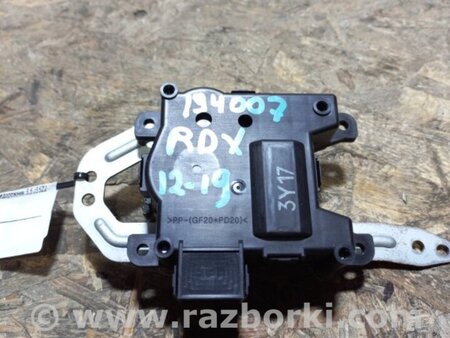 ФОТО Моторчик заслонки печки для Acura RDX TB3, TB4 (03.2012-12.2015) Киев