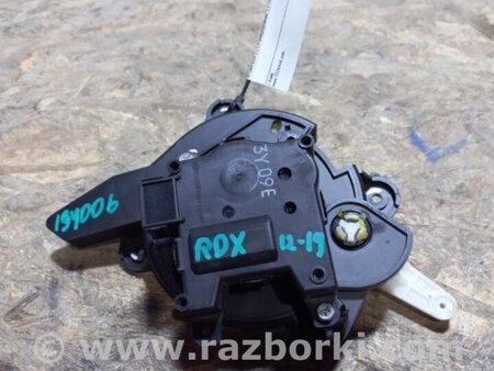 ФОТО Моторчик заслонки печки для Acura RDX TB3, TB4 (03.2012-12.2015) Киев