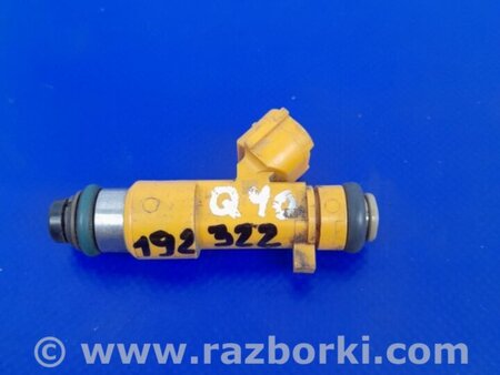 ФОТО Форсунка топливная для Infiniti  G25/G35/G37/Q40 Киев