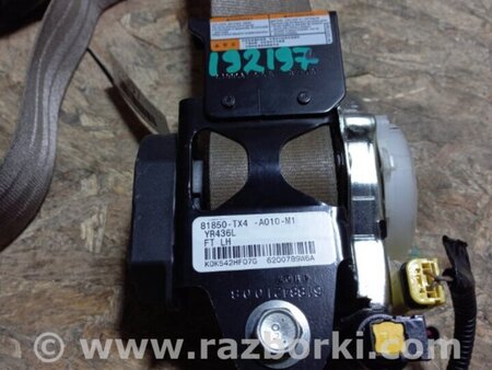 ФОТО Ремень безопасности для Acura RDX TB3, TB4 (03.2012-12.2015) Киев