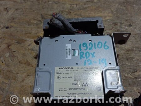 ФОТО Усилитель звука для Acura RDX TB3, TB4 (03.2012-12.2015) Киев