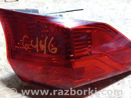ФОТО Фонарь задний наружный для Acura RDX TB3, TB4 (03.2012-12.2015) Киев