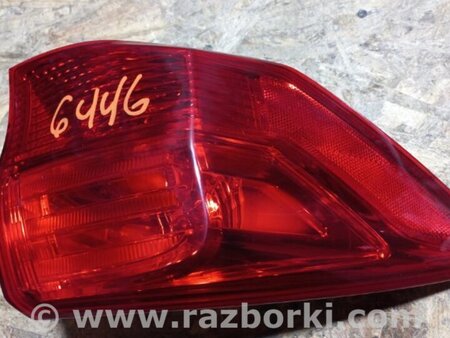 ФОТО Фонарь задний наружный для Acura RDX TB3, TB4 (03.2012-12.2015) Киев