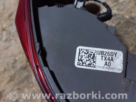 ФОТО Фонарь задний наружный для Acura RDX TB3, TB4 (03.2012-12.2015) Киев