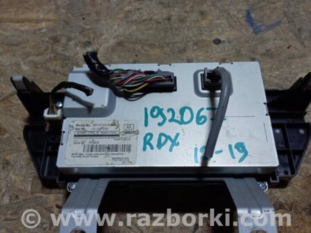 ФОТО Монитор для Acura RDX TB3, TB4 (03.2012-12.2015) Киев