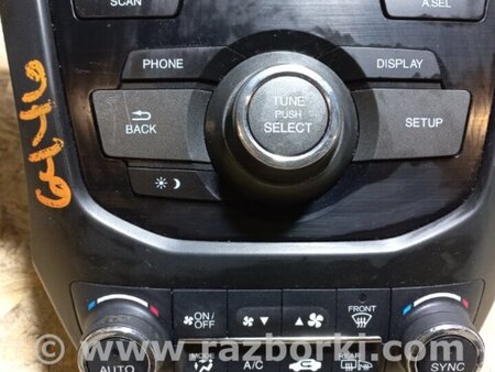 ФОТО Магнитола для Acura RDX TB3, TB4 (03.2012-12.2015) Киев