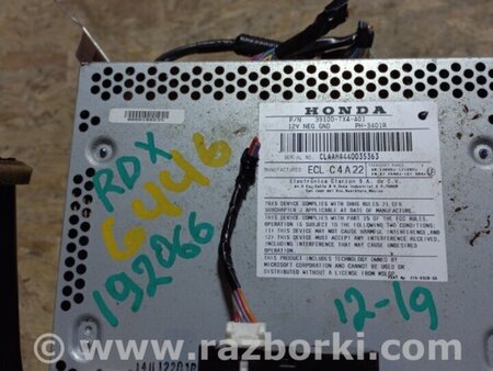 ФОТО Магнитола для Acura RDX TB3, TB4 (03.2012-12.2015) Киев