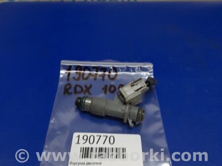 ФОТО Форсунка топливная для Acura RDX TB3, TB4 (03.2012-12.2015) Киев