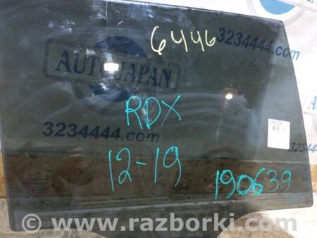 ФОТО Стекло двери для Acura RDX TB3, TB4 (03.2012-12.2015) Киев