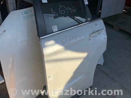 ФОТО Дверь для Acura RDX TB3, TB4 (03.2012-12.2015) Киев