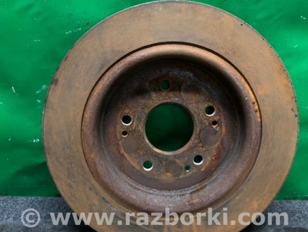 ФОТО Диск тормозной задний для Acura TLX (09.2014-04.2020) Киев