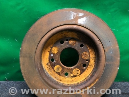ФОТО Диск тормозной задний для Acura TLX (09.2014-04.2020) Киев