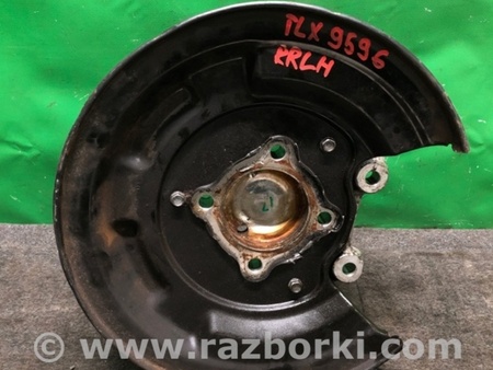 ФОТО Цапфа для Acura TLX (09.2014-04.2020) Киев