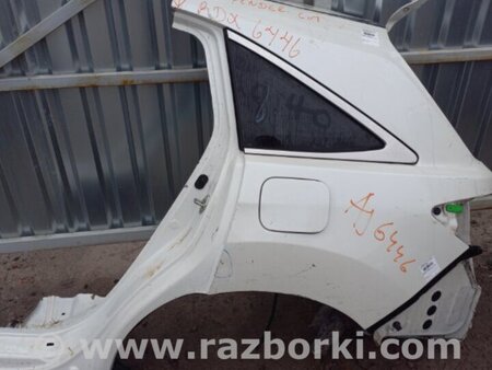 ФОТО Четверть кузова задняя для Acura RDX TB3, TB4 (03.2012-12.2015) Киев