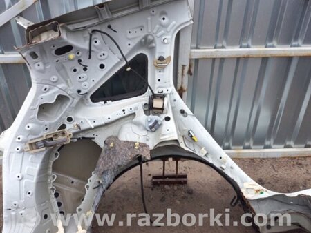 ФОТО Четверть кузова задняя для Acura RDX TB3, TB4 (03.2012-12.2015) Киев
