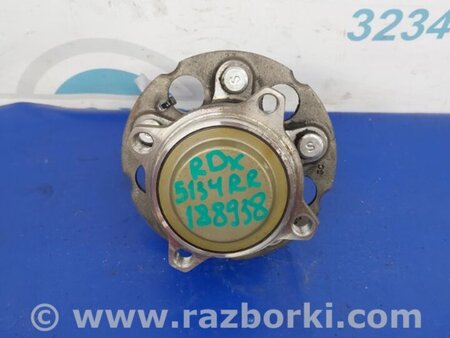 ФОТО Ступица для Acura RDX TB3, TB4 (03.2012-12.2015) Киев