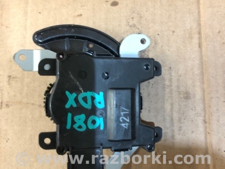 ФОТО Моторчик заслонки печки для Acura RDX TB3, TB4 (03.2012-12.2015) Киев