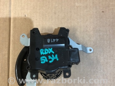 ФОТО Моторчик заслонки печки для Acura RDX TB3, TB4 (03.2012-12.2015) Киев