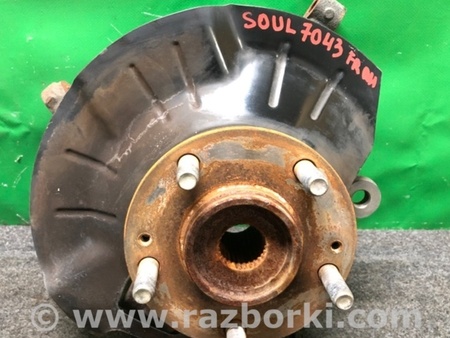 ФОТО Кулак поворотный для KIA SOUL PS Киев