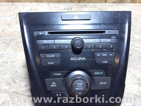 ФОТО Магнитола для Acura ILX (2012-2016) Киев