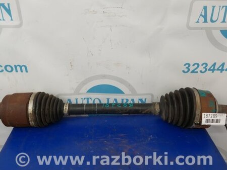 ФОТО Привод передний для Acura RDX TB3, TB4 (03.2012-12.2015) Киев