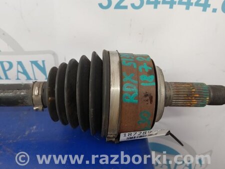 ФОТО Привод передний для Acura RDX TB3, TB4 (03.2012-12.2015) Киев
